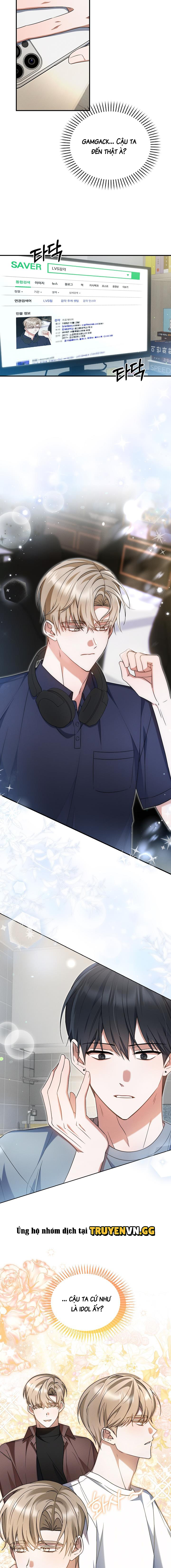 Chính Là Hắn Ta! Chapter 14 - Next Chapter 15