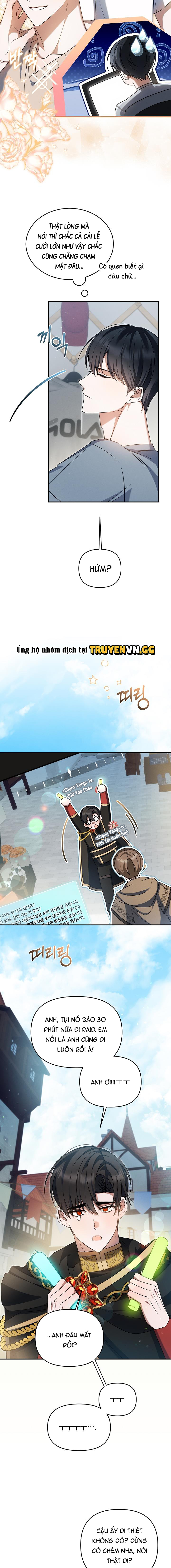 Chính Là Hắn Ta! Chapter 14 - Next Chapter 15