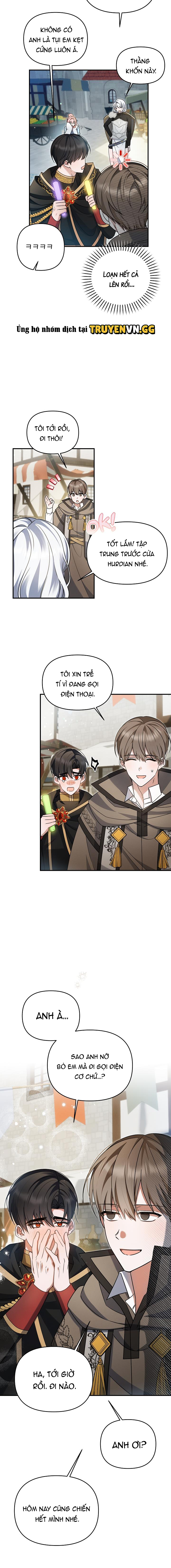Chính Là Hắn Ta! Chapter 14 - Next Chapter 15