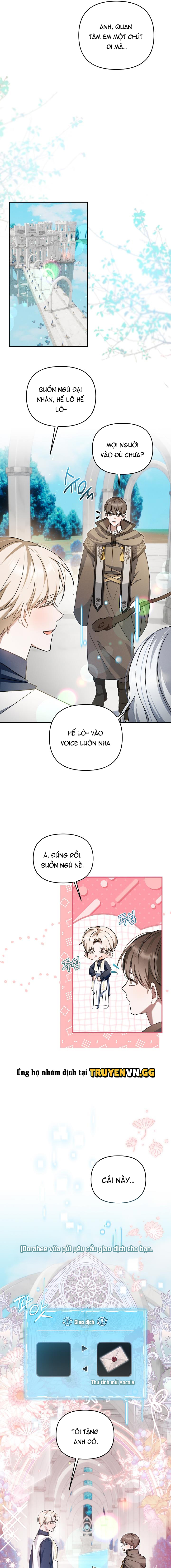 Chính Là Hắn Ta! Chapter 14 - Next Chapter 15