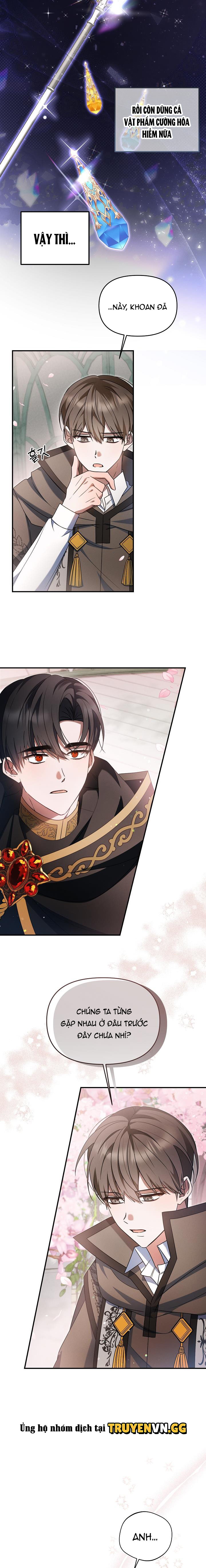 Chính Là Hắn Ta! Chapter 14 - Next Chapter 15