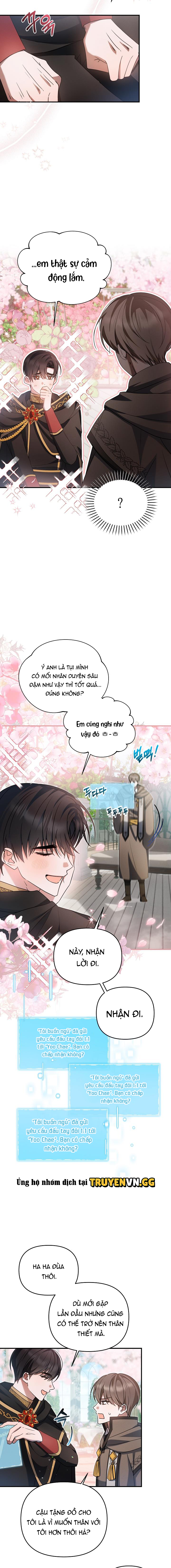 Chính Là Hắn Ta! Chapter 14 - Next Chapter 15
