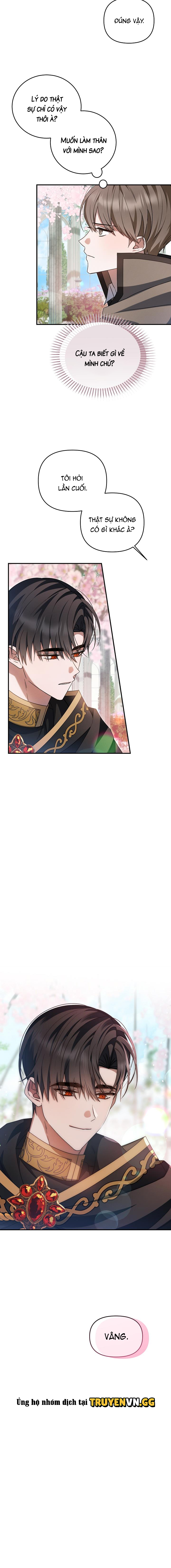 Chính Là Hắn Ta! Chapter 14 - Next Chapter 15