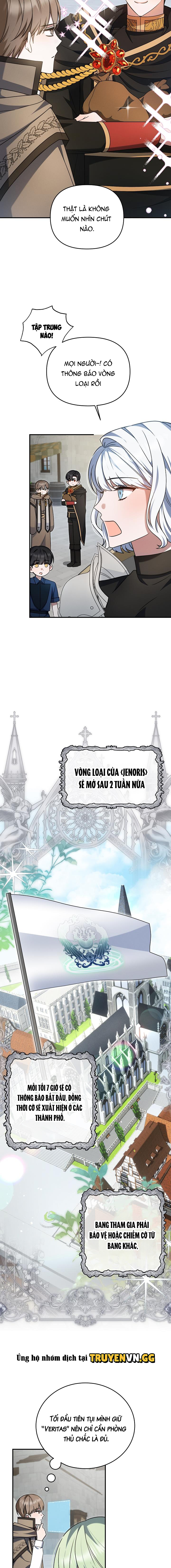 Chính Là Hắn Ta! Chapter 14 - Next Chapter 15