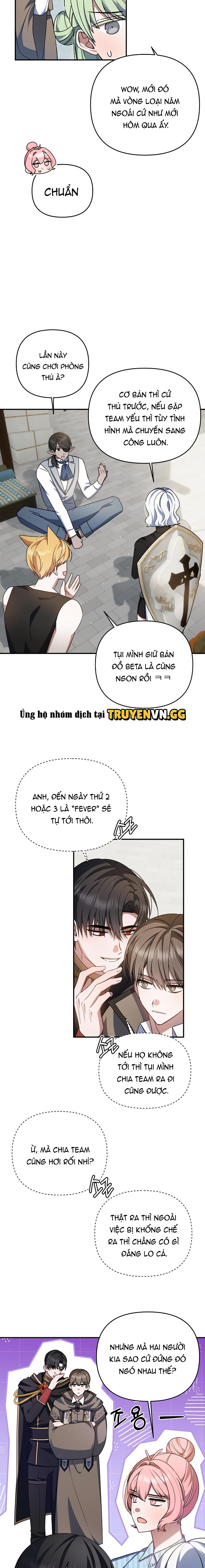 Chính Là Hắn Ta! Chapter 14 - Next Chapter 15