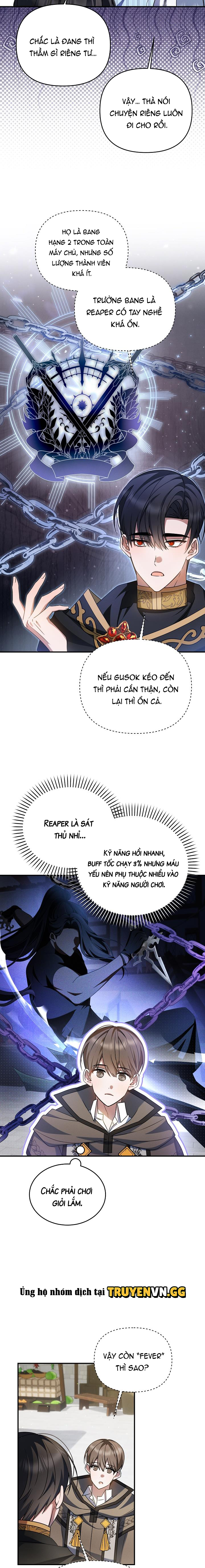 Chính Là Hắn Ta! Chapter 14 - Next Chapter 15