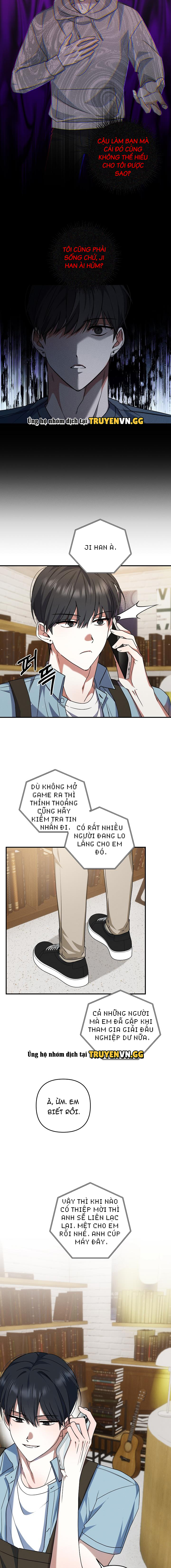 Chính Là Hắn Ta! Chapter 3 - Next Chapter 4