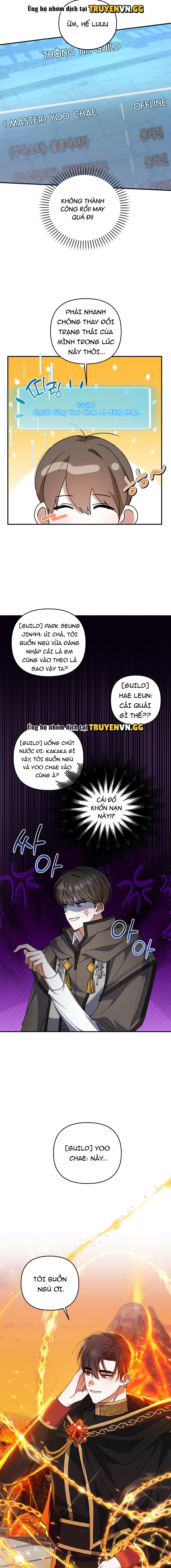 Chính Là Hắn Ta! Chapter 3 - Next Chapter 4