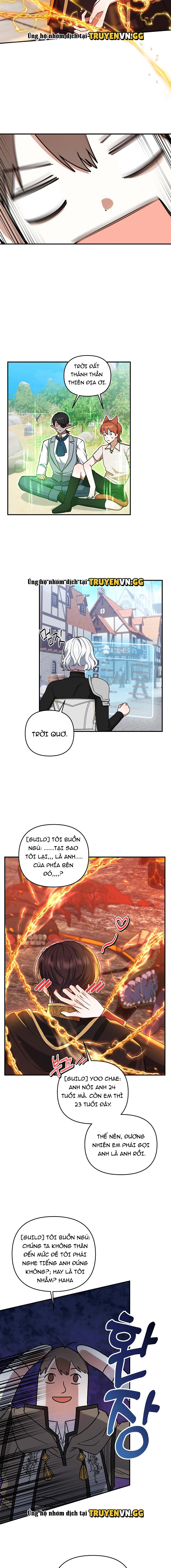 Chính Là Hắn Ta! Chapter 3 - Next Chapter 4