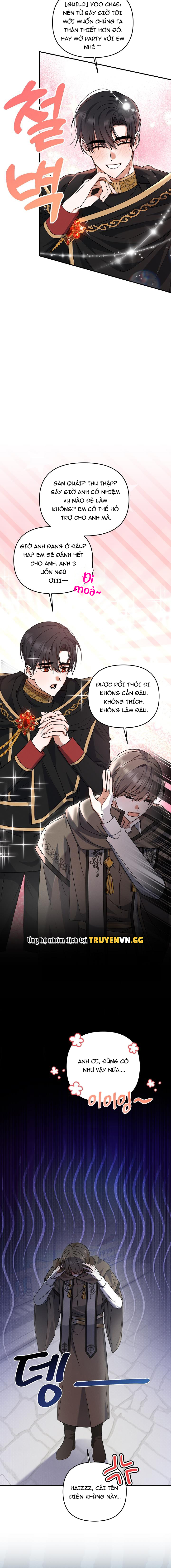Chính Là Hắn Ta! Chapter 3 - Next Chapter 4