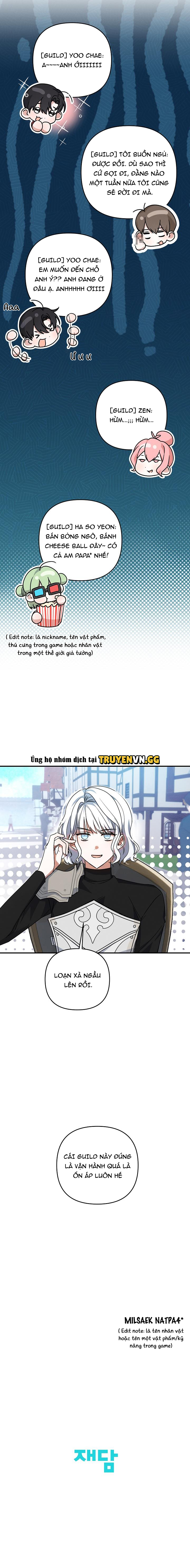Chính Là Hắn Ta! Chapter 3 - Next Chapter 4