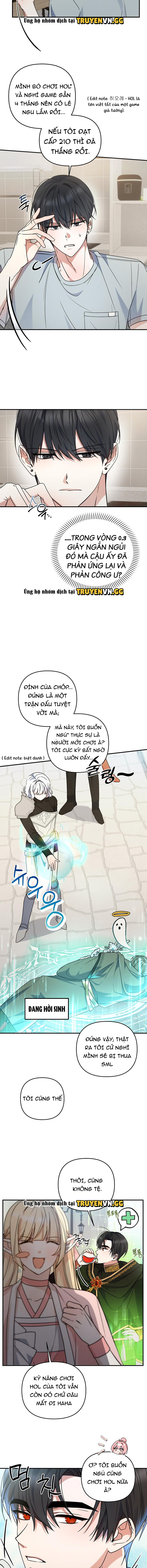 Chính Là Hắn Ta! Chapter 3 - Next Chapter 4