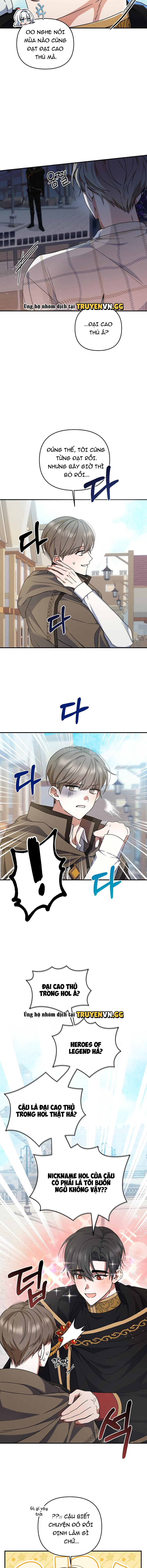 Chính Là Hắn Ta! Chapter 3 - Next Chapter 4