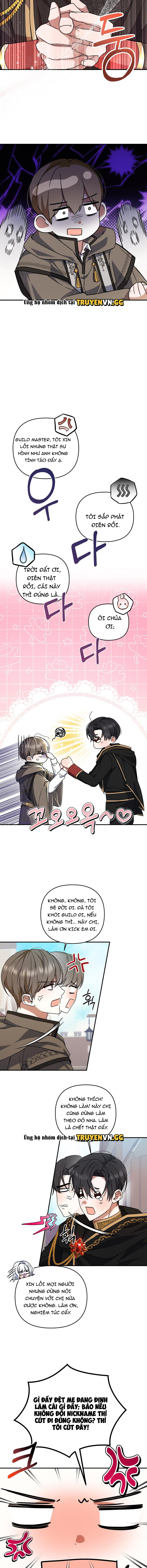 Chính Là Hắn Ta! Chapter 3 - Next Chapter 4