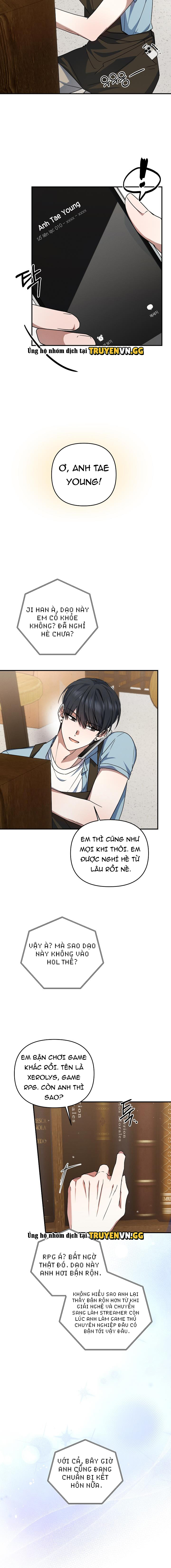Chính Là Hắn Ta! Chapter 3 - Next Chapter 4