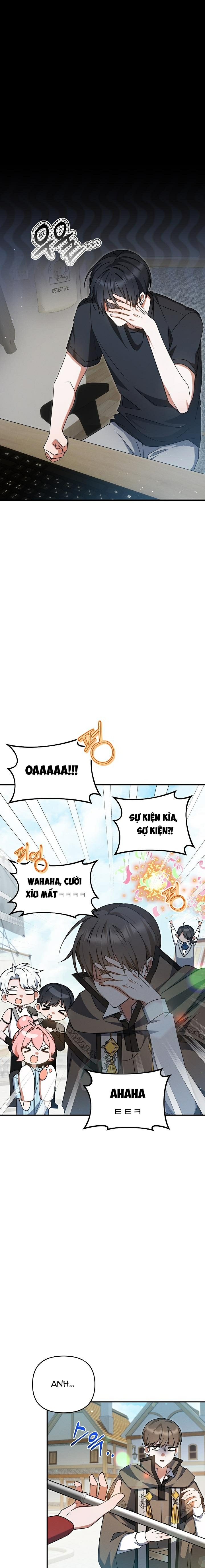 Chính Là Hắn Ta! Chapter 25 - Next 