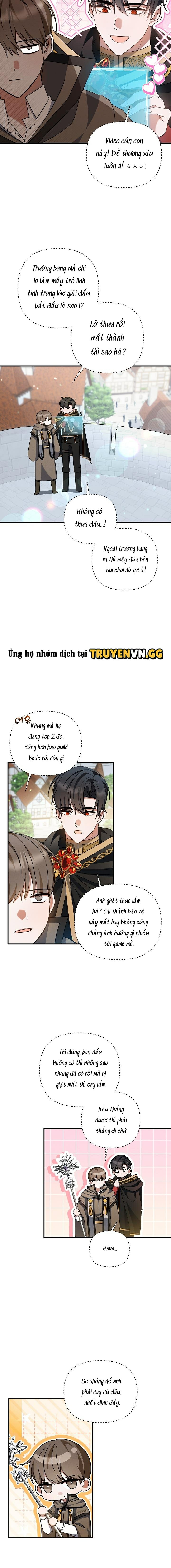 Chính Là Hắn Ta! Chapter 25 - Next 