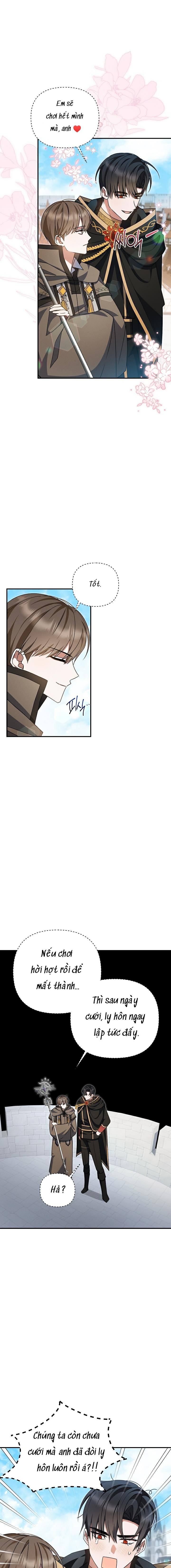Chính Là Hắn Ta! Chapter 25 - Next 