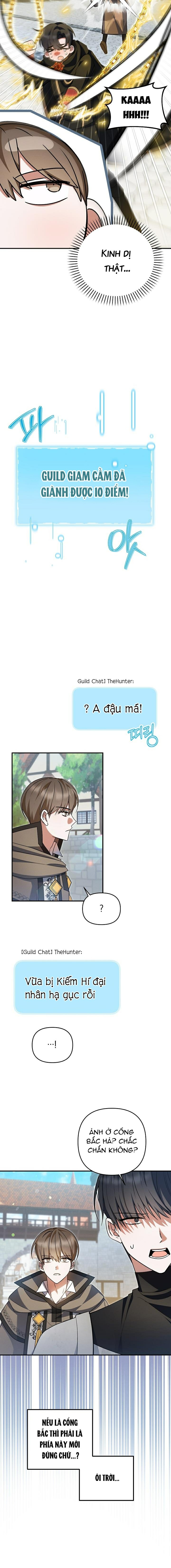 Chính Là Hắn Ta! Chapter 25 - Next 