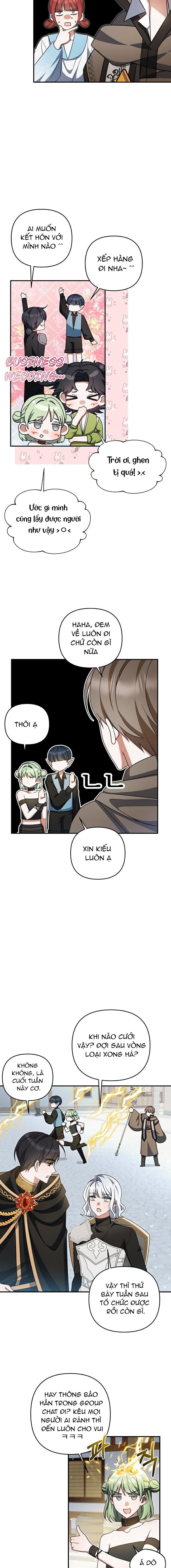 Chính Là Hắn Ta! Chapter 25 - Next 