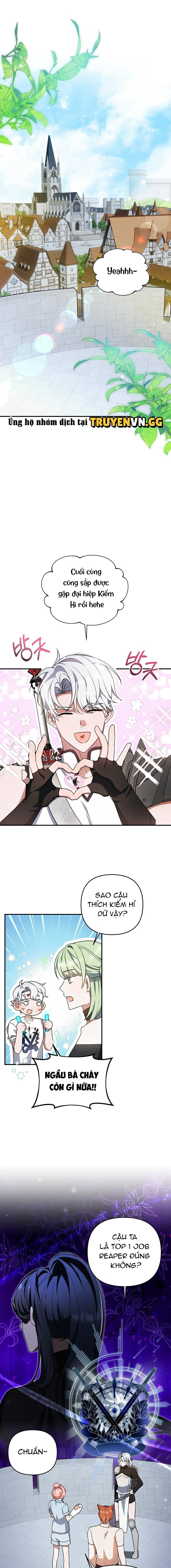 Chính Là Hắn Ta! Chapter 25 - Next 
