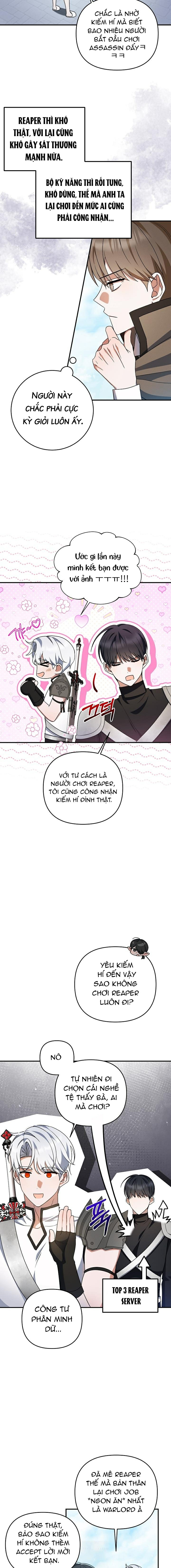 Chính Là Hắn Ta! Chapter 25 - Next 