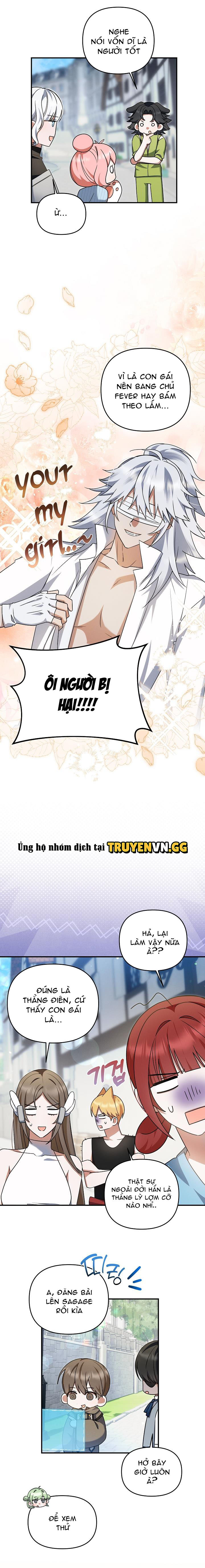 Chính Là Hắn Ta! Chapter 28 - Trang 2