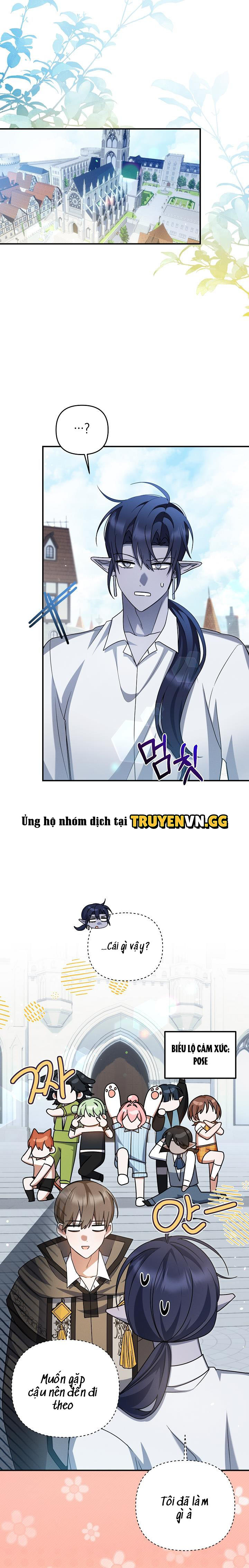 Chính Là Hắn Ta! Chapter 28 - Trang 2