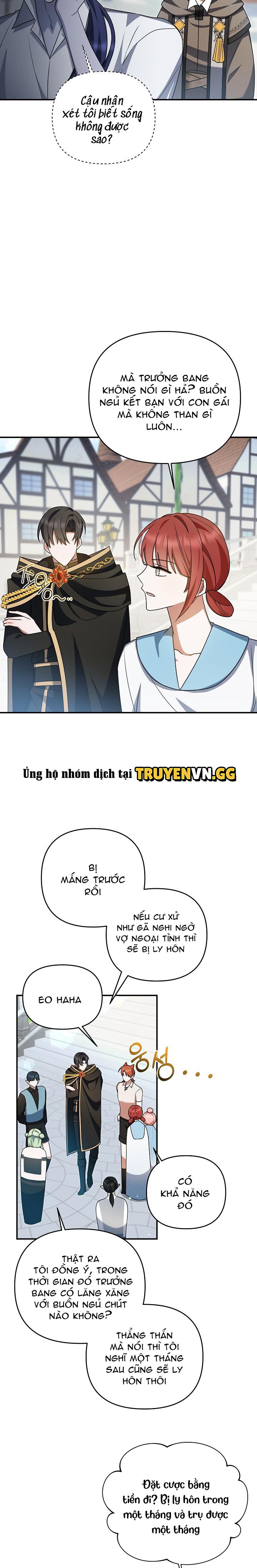 Chính Là Hắn Ta! Chapter 28 - Trang 2