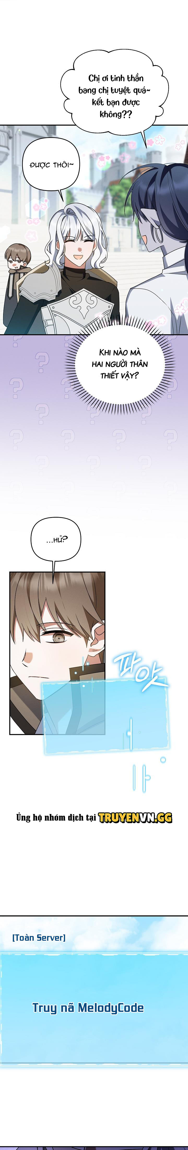 Chính Là Hắn Ta! Chapter 28 - Trang 2