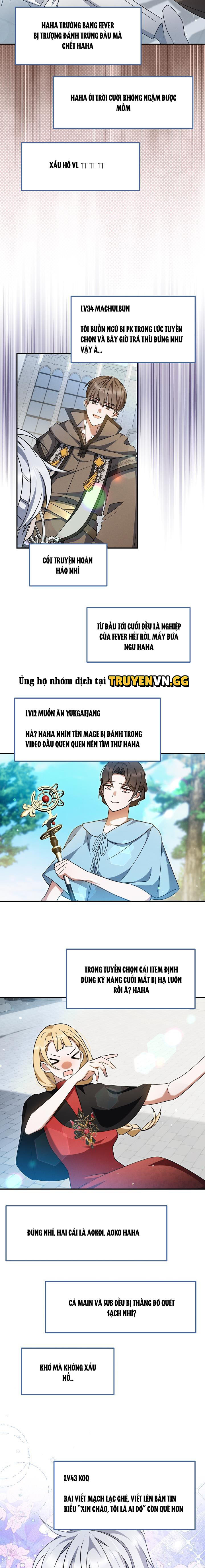 Chính Là Hắn Ta! Chapter 28 - Trang 2