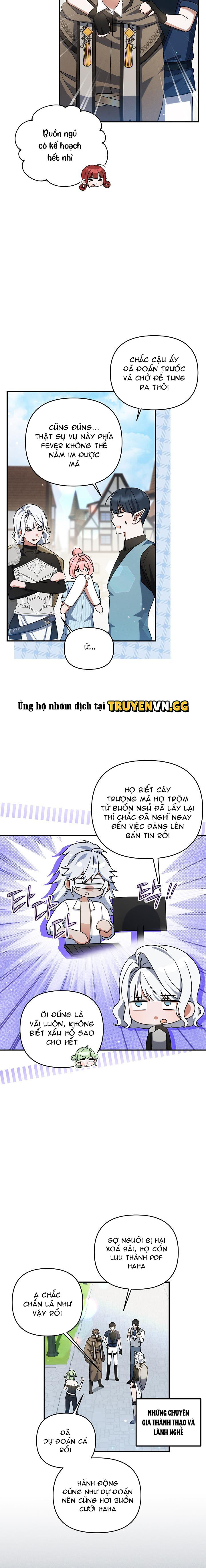 Chính Là Hắn Ta! Chapter 28 - Trang 2