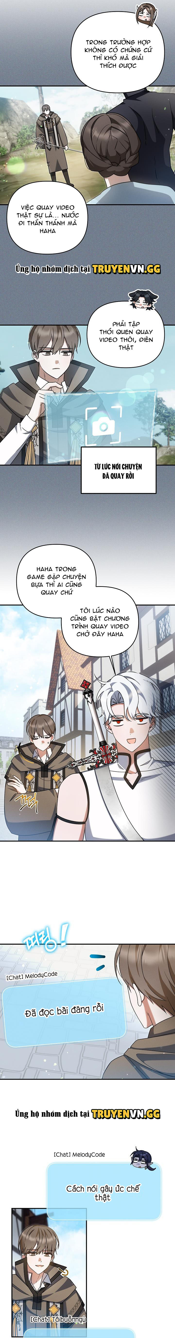 Chính Là Hắn Ta! Chapter 28 - Trang 2