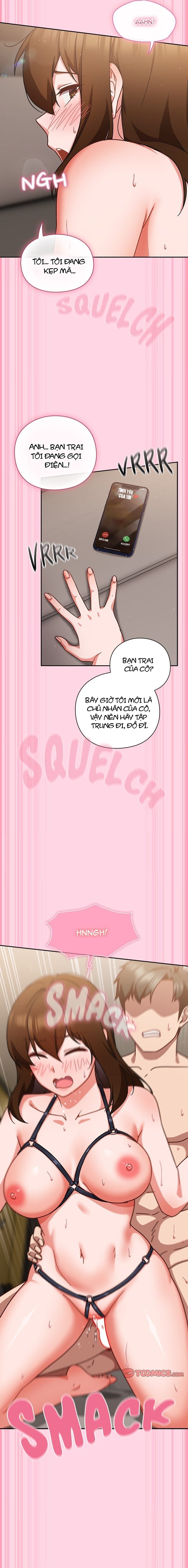 Hãy Chơi Em Thật Thô Bạo Nhé Chapter 13 - Next 