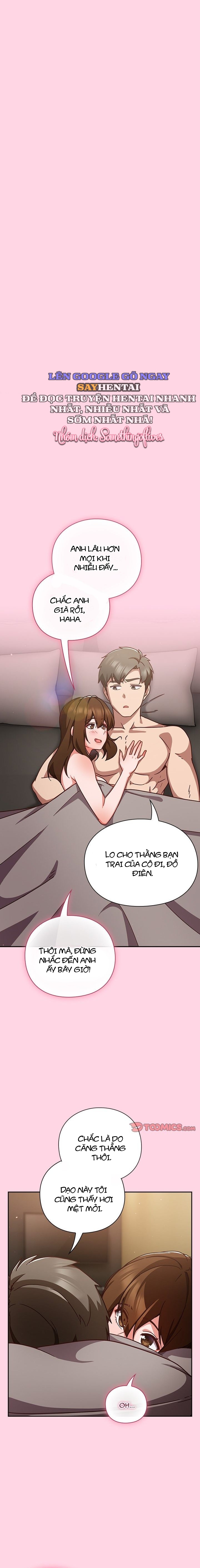 Hãy Chơi Em Thật Thô Bạo Nhé Chapter 13 - Next 