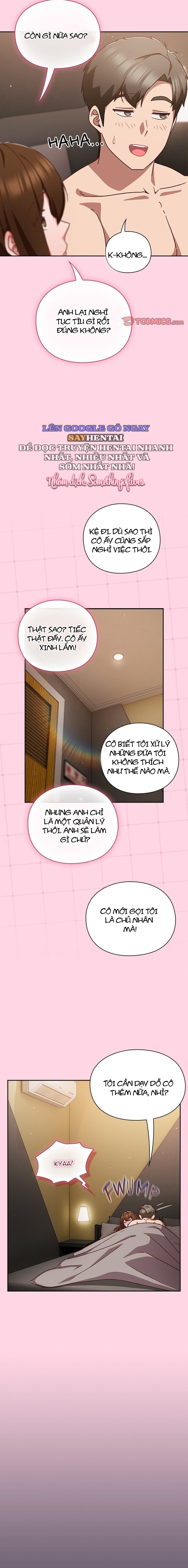 Hãy Chơi Em Thật Thô Bạo Nhé Chapter 13 - Next 