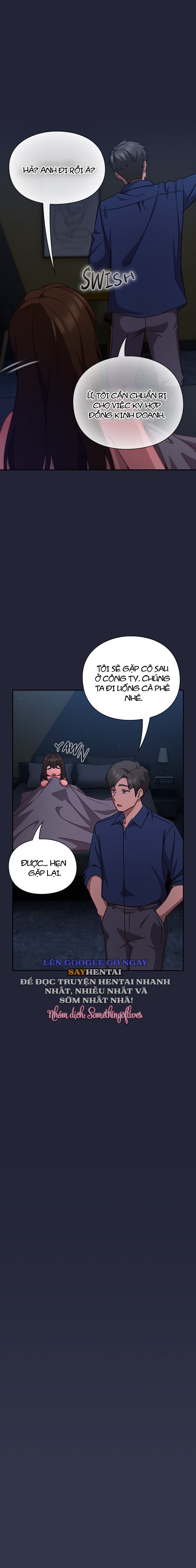 Hãy Chơi Em Thật Thô Bạo Nhé Chapter 13 - Next 
