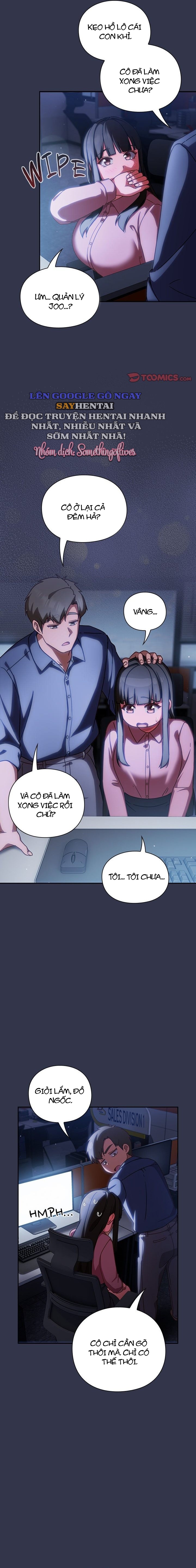 Hãy Chơi Em Thật Thô Bạo Nhé Chapter 13 - Next 
