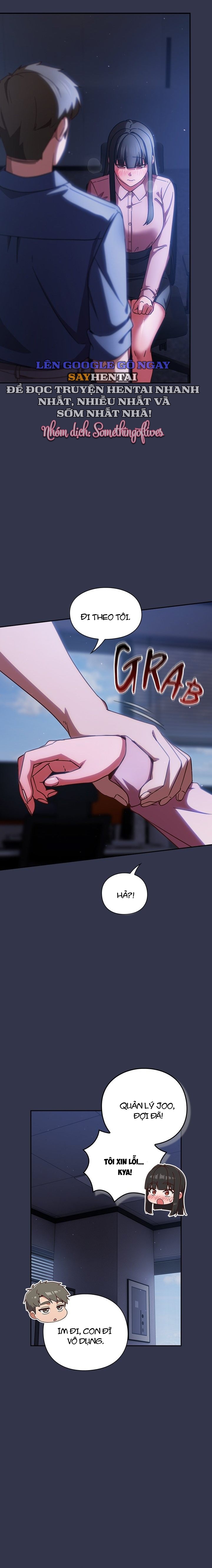 Hãy Chơi Em Thật Thô Bạo Nhé Chapter 13 - Next 