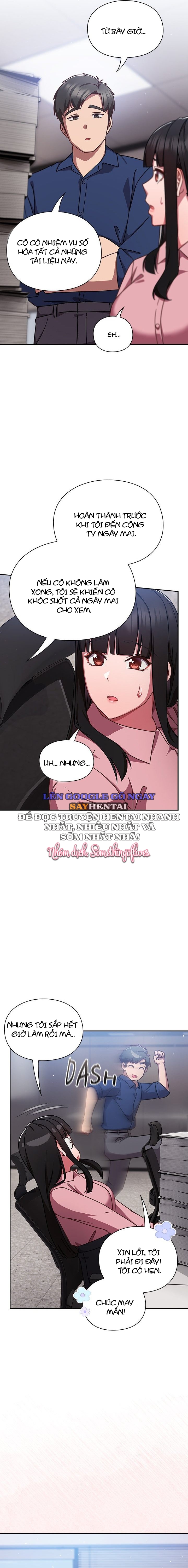 Hãy Chơi Em Thật Thô Bạo Nhé Chapter 13 - Next 