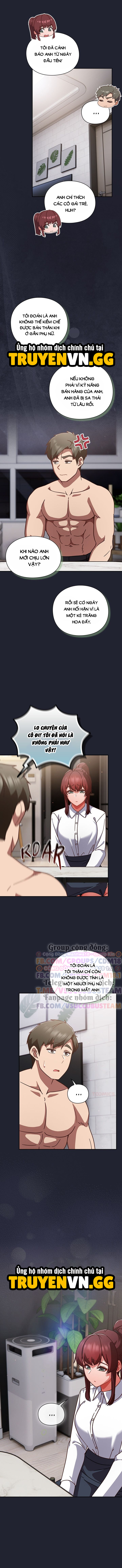 Hãy Chơi Em Thật Thô Bạo Nhé Chapter 21 - Trang 2