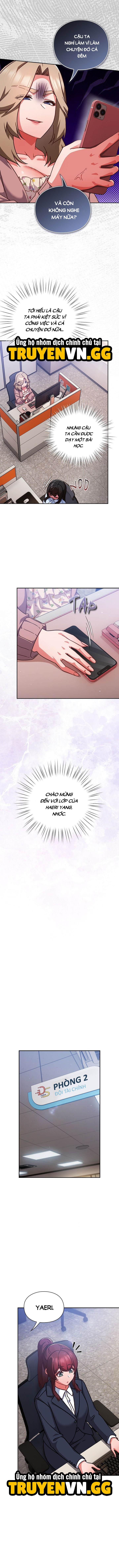 Hãy Chơi Em Thật Thô Bạo Nhé Chapter 21 - Trang 2