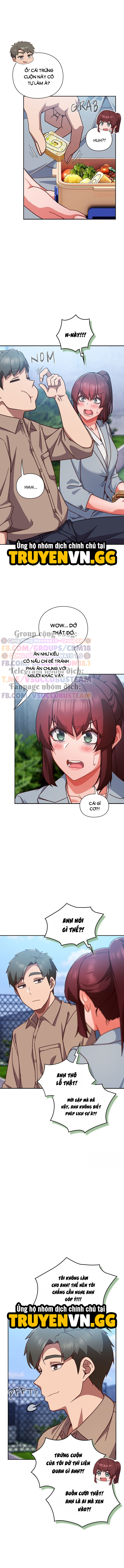 Hãy Chơi Em Thật Thô Bạo Nhé Chapter 22 - Trang 2