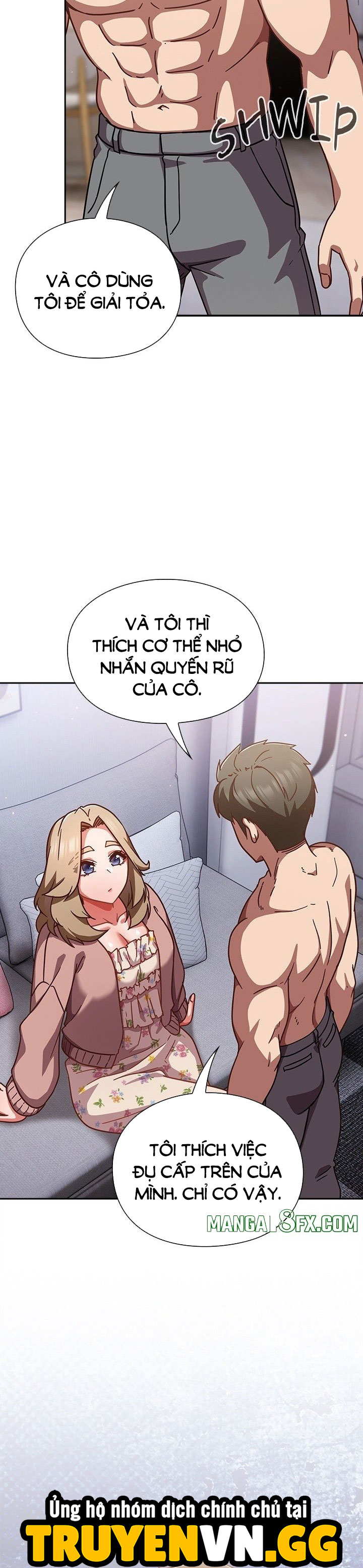 Hãy Chơi Em Thật Thô Bạo Nhé Chapter 26 15