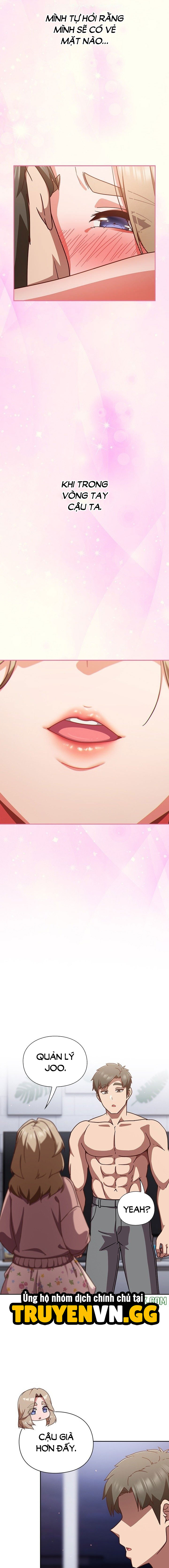 Hãy Chơi Em Thật Thô Bạo Nhé Chapter 26 20