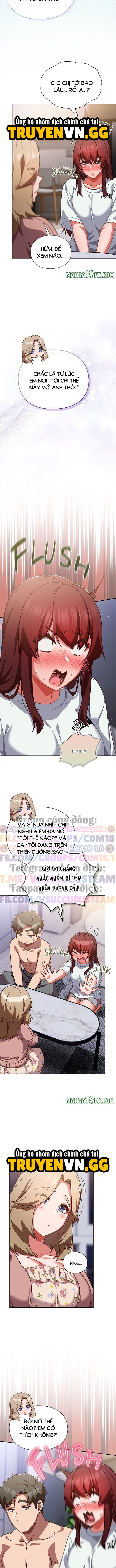 Hãy Chơi Em Thật Thô Bạo Nhé Chapter 26 4