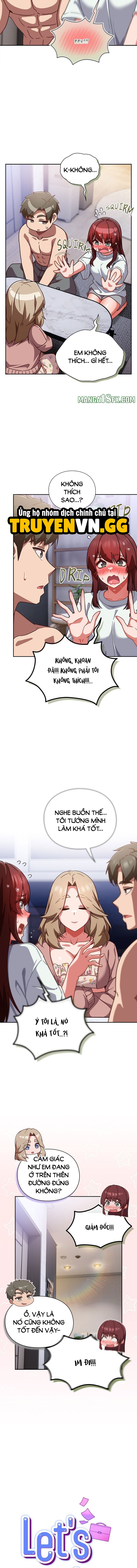 Hãy Chơi Em Thật Thô Bạo Nhé Chapter 26 5