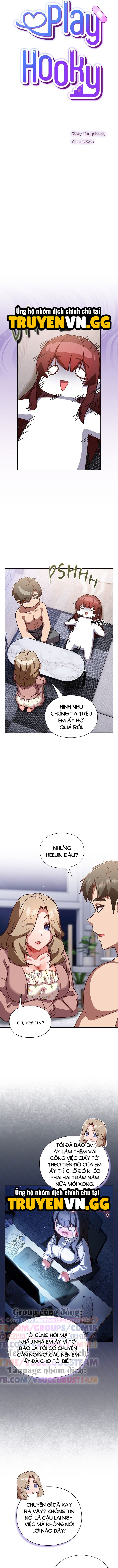 Hãy Chơi Em Thật Thô Bạo Nhé Chapter 26 6