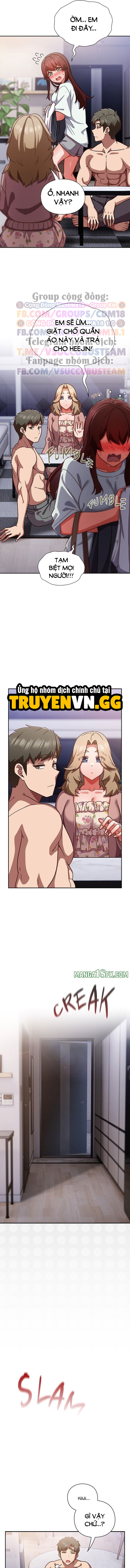 Hãy Chơi Em Thật Thô Bạo Nhé Chapter 26 9