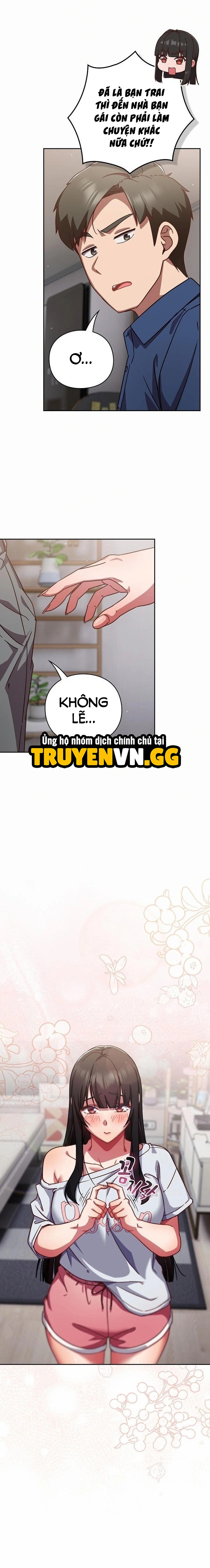Hãy Chơi Em Thật Thô Bạo Nhé Chapter 17 - Next Chapter 18
